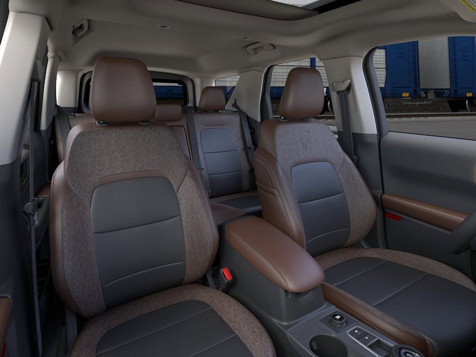 New 2026 Ford Bronco Sport Outer Banks w/ Outer Banks Tech Package+ AWD/4WD image 40
