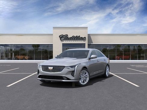 New 2025 Cadillac CT4 Premium Luxury image 8