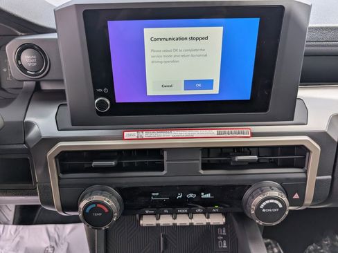 New 2026 Toyota Tacoma SR image 13