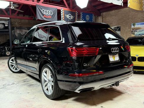 Used 2018 Audi Q7 3.0T Prestige AWD/4WD image 6