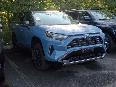Certified 2025 Toyota RAV4 XSE w/ Weather Package