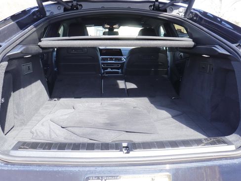 Used 2023 BMW X6 M50i w/ Executive Package image 16