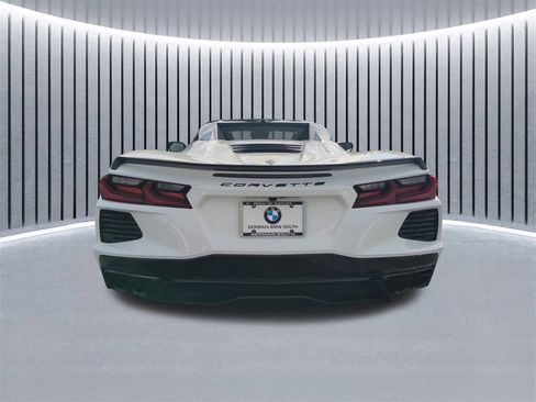 Used 2024 Chevrolet Corvette Stingray Preferred Conv image 6