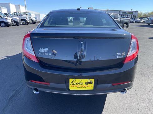 Used 2014 Lincoln MKS AWD w/ Equipment Group 101A image 7