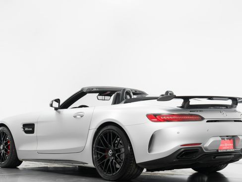 Used 2018 Mercedes-Benz AMG GT C image 33