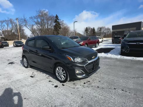 Used 2022 Chevrolet Spark LT FWD image 2