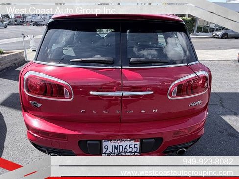 Used 2016 MINI Cooper Clubman S FWD image 21