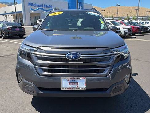 Used 2026 Subaru Forester Limited AWD/4WD image 8