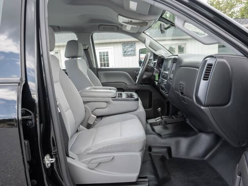 Used 2017 Chevrolet Silverado 3500 W/T w/ WT Fleet Convenience Package AWD/4WD image 28