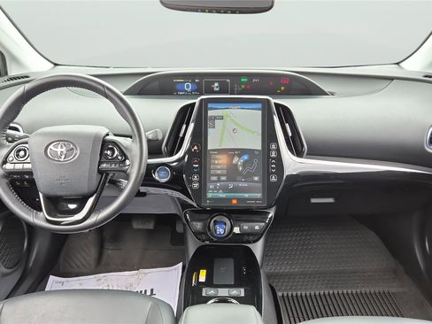 Used 2021 Toyota Prius Limited w/ Premium Convenience Package FWD image 11