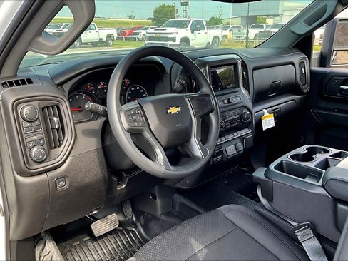 New 2025 Chevrolet Silverado 3500 W/T w/ WT Convenience Package image 6