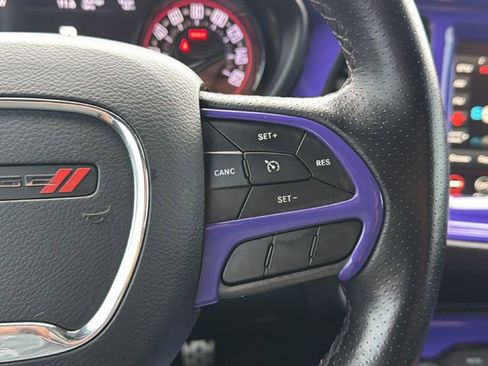 Used 2022 Dodge Challenger R/T w/ Blacktop Package RWD image 21