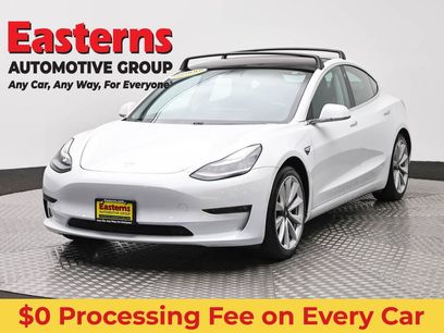 Used 2018 Tesla Model 3
