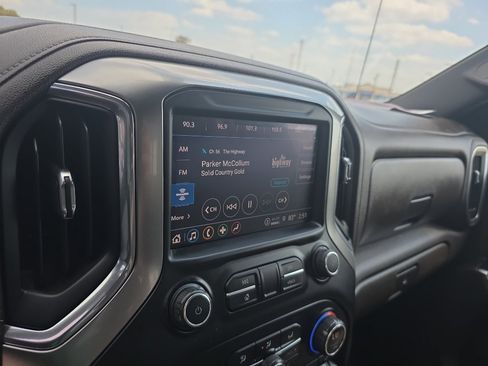 Used 2022 Chevrolet Silverado 1500 LT w/ Texas Edition Plus image 9