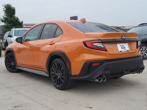 Certified 2024 Subaru WRX Premium AWD/4WD image 3