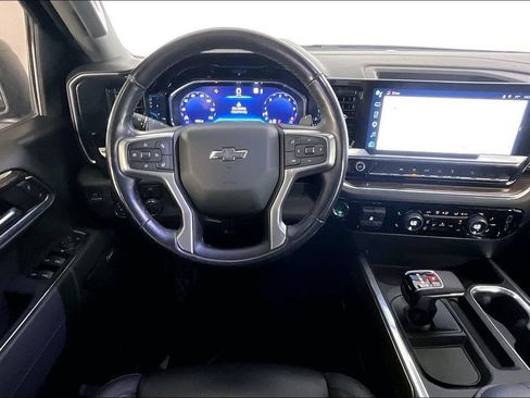 Used 2023 Chevrolet Silverado 1500 RST AWD/4WD image 6