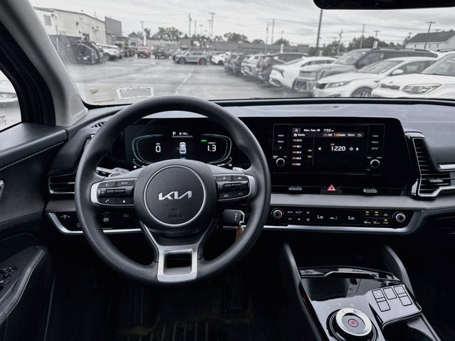 Certified 2023 Kia Sportage LX AWD/4WD image 21