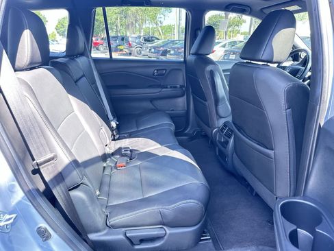 Used 2022 Honda Passport EX-L image 16