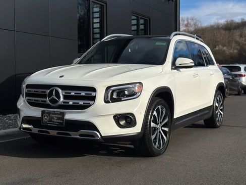 Certified 2023 Mercedes-Benz GLB 250 GLB 250 image 30