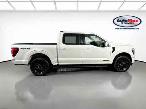 Used 2024 Ford F150 Lariat w/ Equipment Group 502A High AWD/4WD image 10