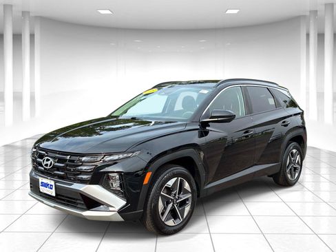 Used 2025 Hyundai Tucson SEL AWD/4WD image 4