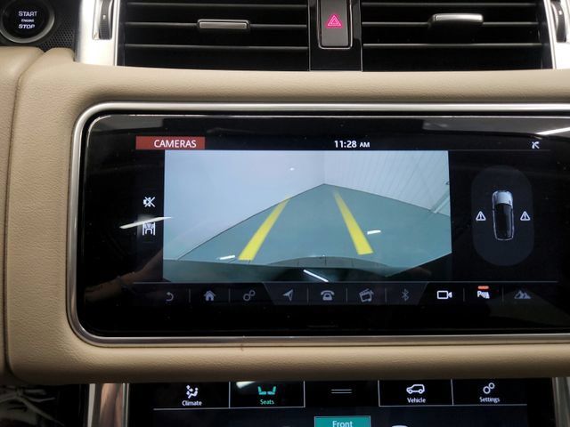 Used 2020 Land Rover Range Rover Sport HSE AWD/4WD image 36