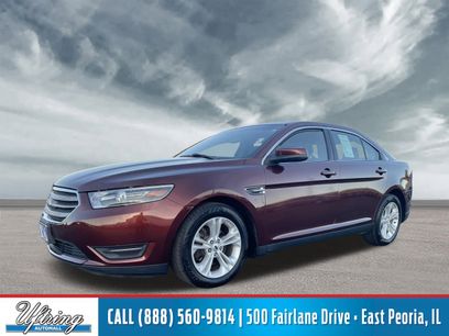 Used 2016 Ford Taurus SEL