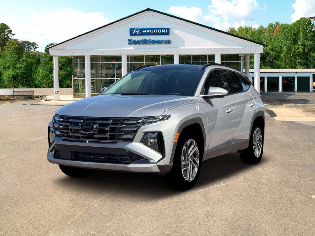 New 2026 Hyundai Tucson Limited AWD/4WD image 1