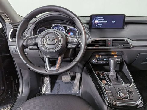 Used 2023 MAZDA CX-9 Touring image 22
