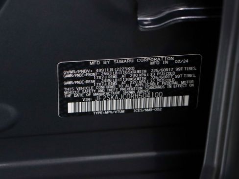 Used 2024 Subaru Forester Wilderness image 33