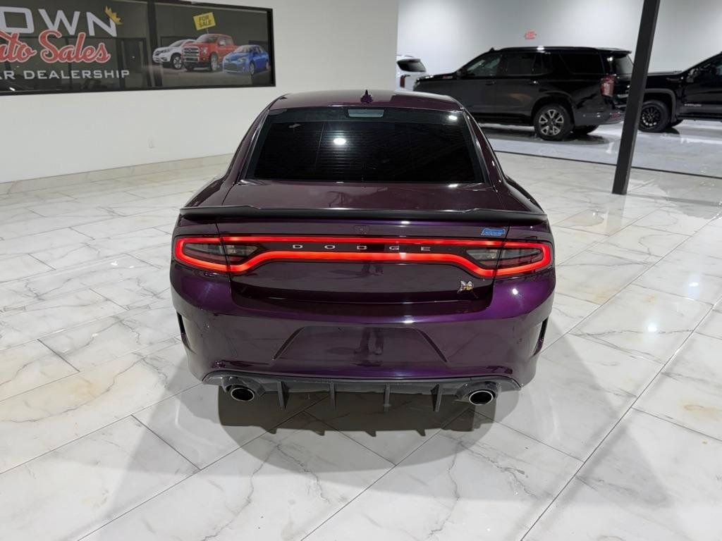 Used 2022 Dodge Charger Scat Pack RWD image 9