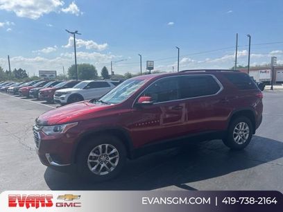 Used 2019 Chevrolet Traverse LT w/ LPO, Floor Liner Package