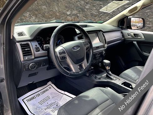 Used 2021 Ford Ranger XLT w/ Equipment Group 301A Mid AWD/4WD image 6
