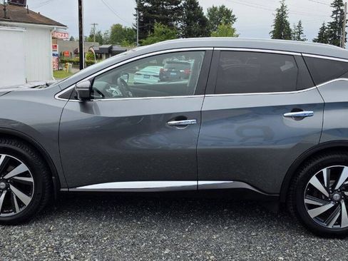 Used 2015 Nissan Murano Platinum w/ Platinum Technology Package AWD/4WD image 5