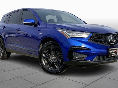 Used 2021 Acura RDX A-Spec image 2