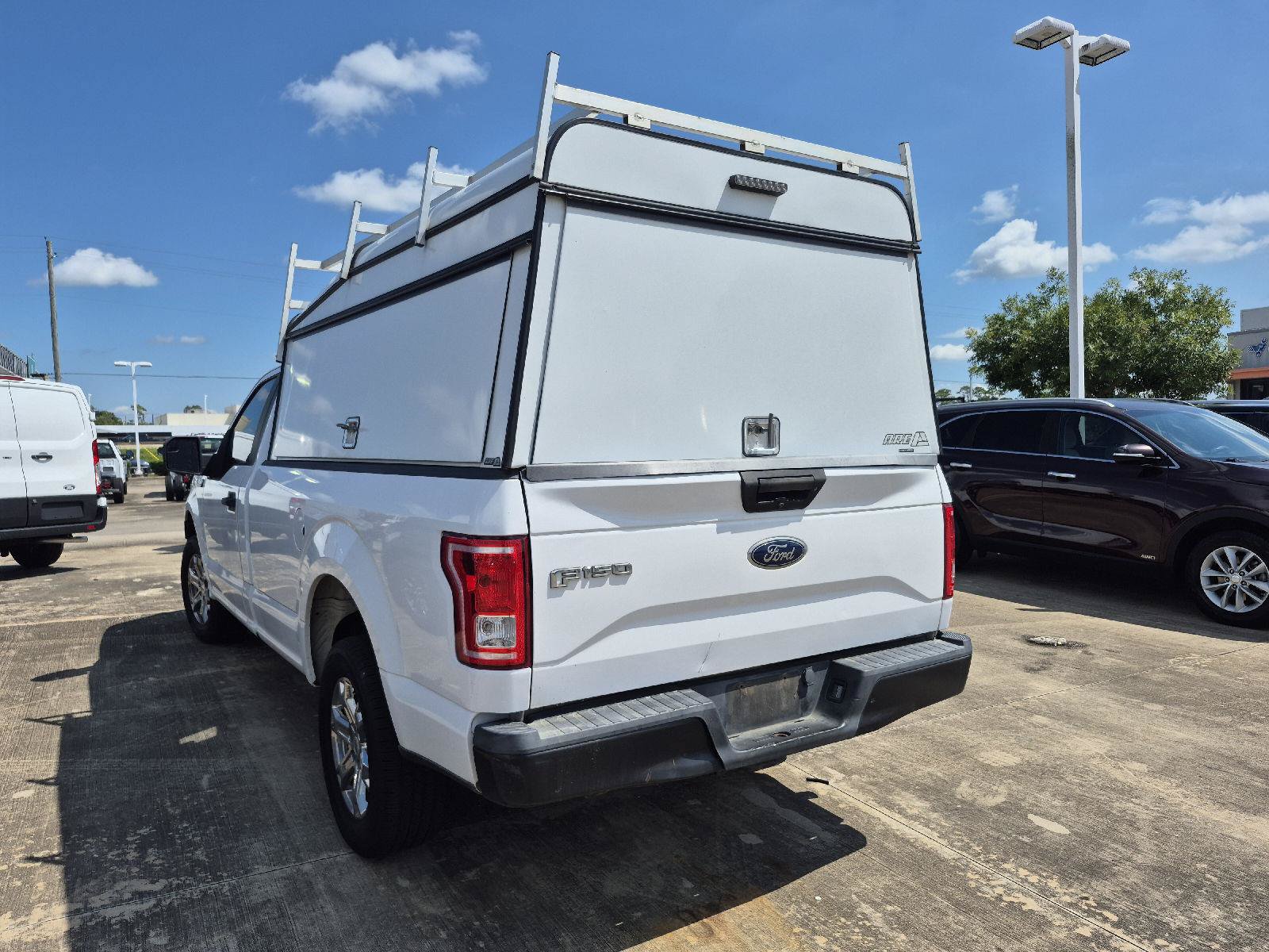 Used 2017 Ford F150 XL RWD image 11
