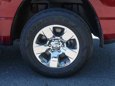 Used 2021 RAM 1500 Big Horn w/ Trailer Tow Group AWD/4WD image 14