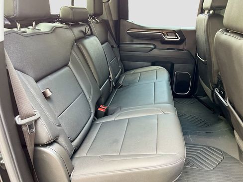 Used 2025 Chevrolet Silverado 1500 RST w/ RST All Star Premium Package AWD/4WD image 28