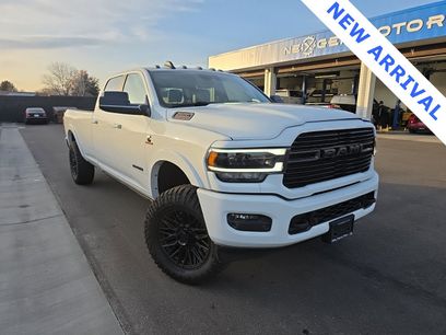 Used 2022 RAM 2500 Laramie