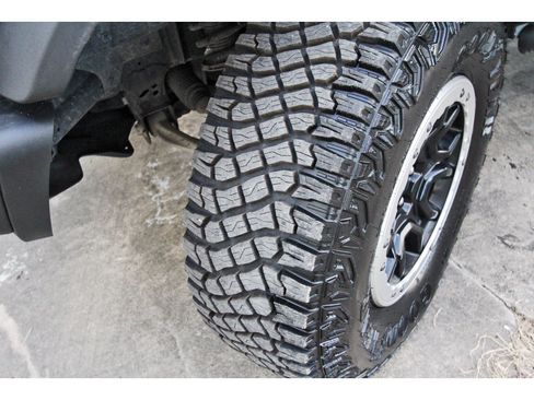 Used 2022 Ford Bronco Badlands AWD/4WD image 36