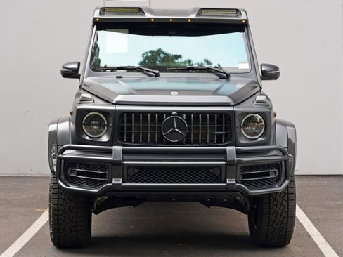 Used 2022 Mercedes-Benz G 63 AMG Squared w/ AMG Night Package Magno image 55