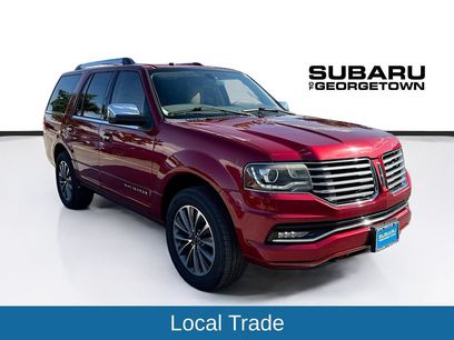 Used 2017 Lincoln Navigator Select