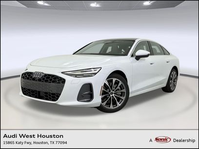 New 2026 Audi A6 Premium