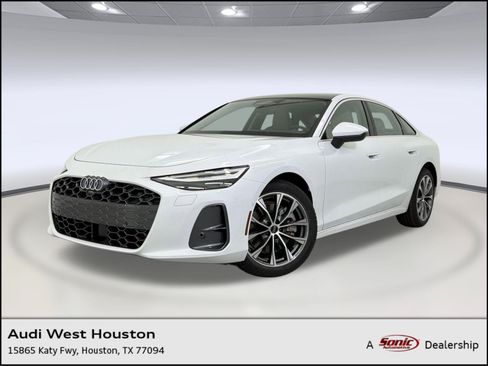 New 2026 Audi A6 Premium AWD/4WD image 1