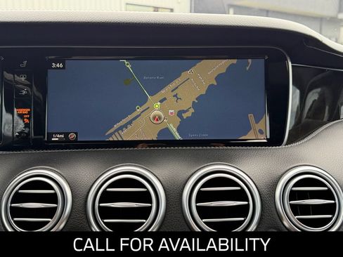 Used 2015 Mercedes-Benz S 550 4MATIC Coupe image 21