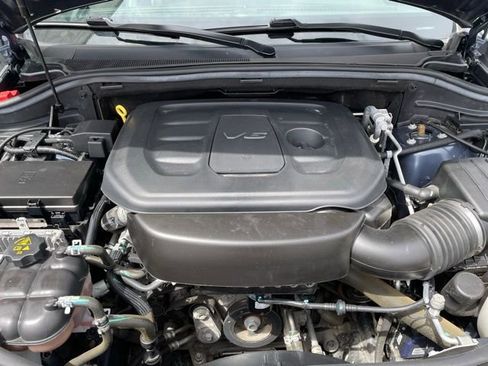 Used 2021 Jeep Grand Cherokee Overland AWD/4WD image 36