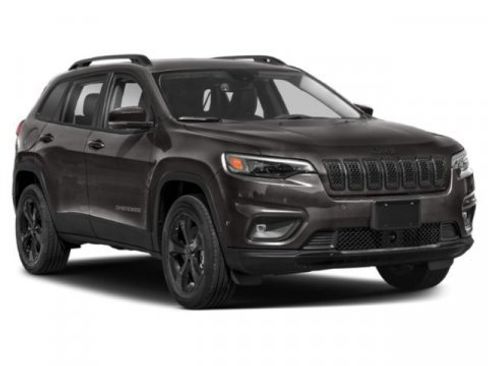 Used 2023 Jeep Cherokee Altitude Lux image 9
