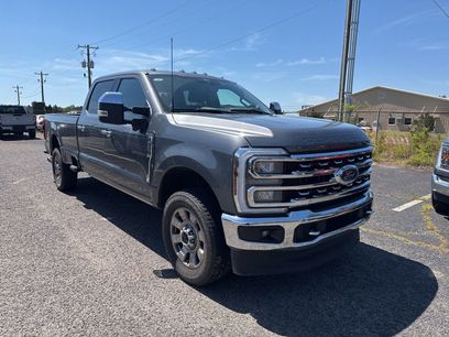 Used 2024 Ford F250 Lariat w/ Chrome Package