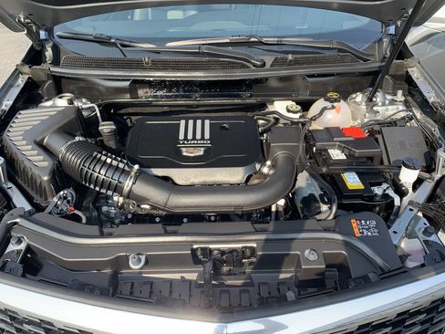 Used 2024 Cadillac XT5 Premium Luxury image 40