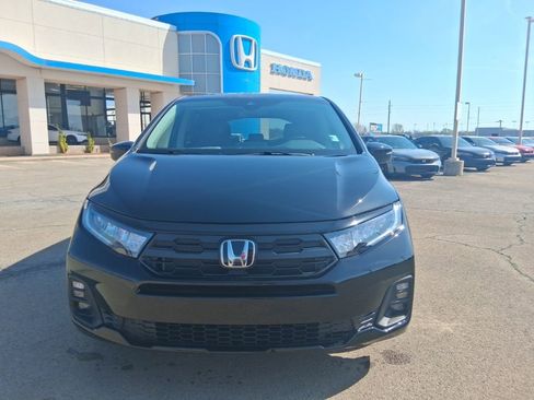 New 2026 Honda Odyssey EX-L image 2